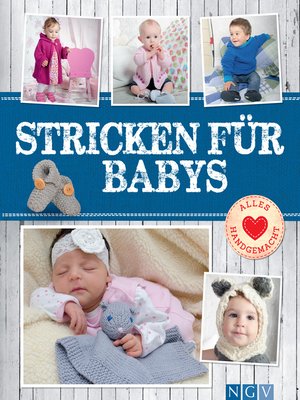 cover image of Stricken für Babys